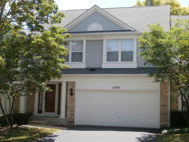 4795 Amber Cir., Hoffman Estates, IL 60192