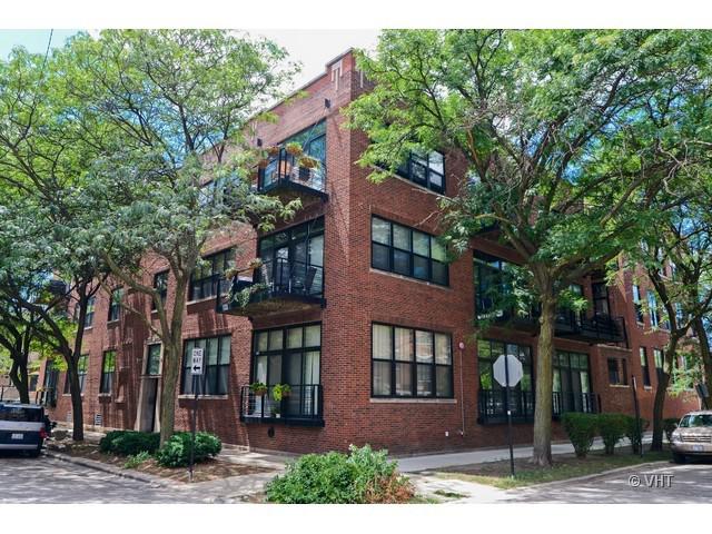 1670 N Claremont St. #109, Chicago, IL 60647