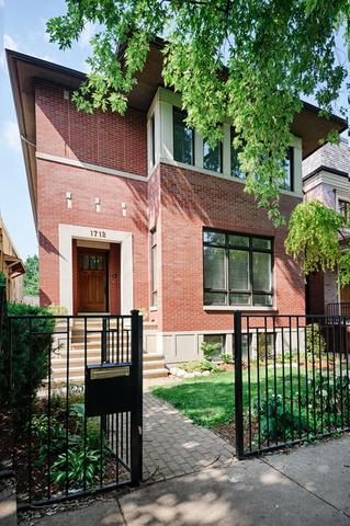 1712 W Melrose St., Chicago, IL 60657