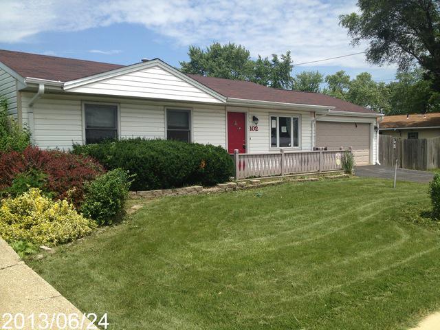 102 Ambassador Ave., Romeoville, IL 60446