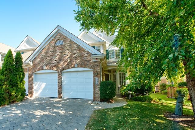 430 Hill Ct., Clarendon Hills, IL 60514