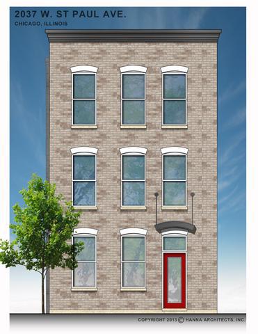 2037 W St. Paul Ave., Chicago, IL 60647
