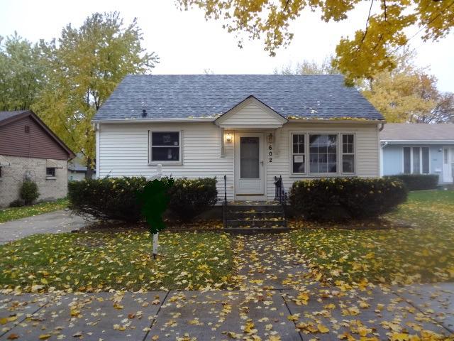 602 Mountain St., Aurora, IL 60505