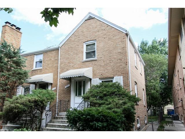10507 S Artesian Ave., Chicago, IL 60655