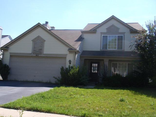 411 Smoketree Ln., Bartlett, IL 60103
