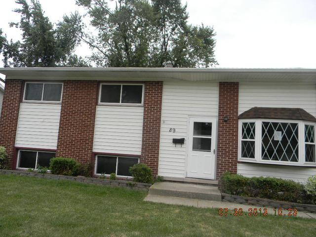 89 E Lincoln Ave., Glendale Heights, IL 60139