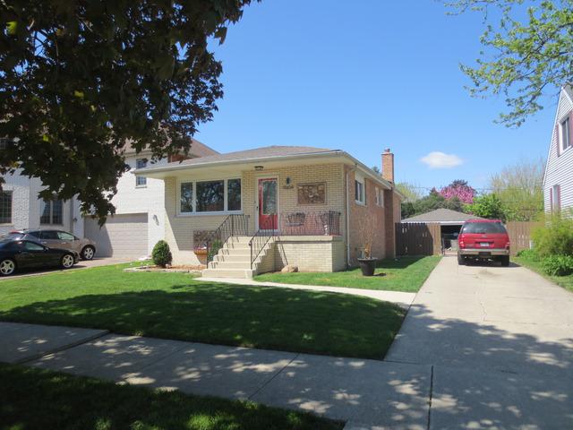 9604 Menard Ave., Oak Lawn, IL 60453