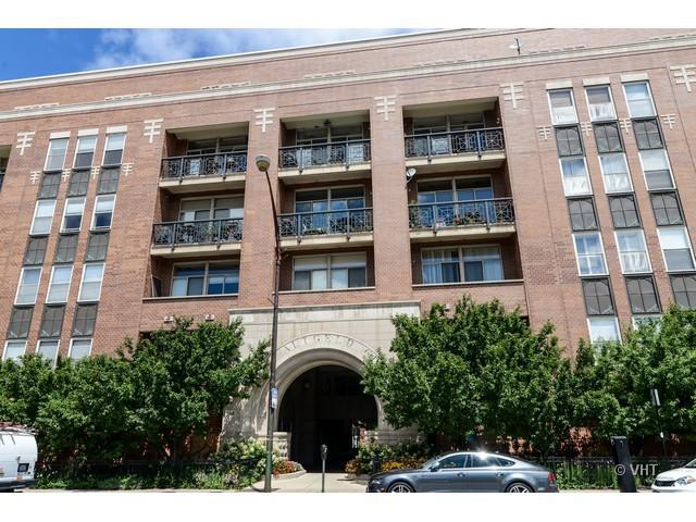 1350 W Fullerton Ave. #414, Chicago, IL 60614