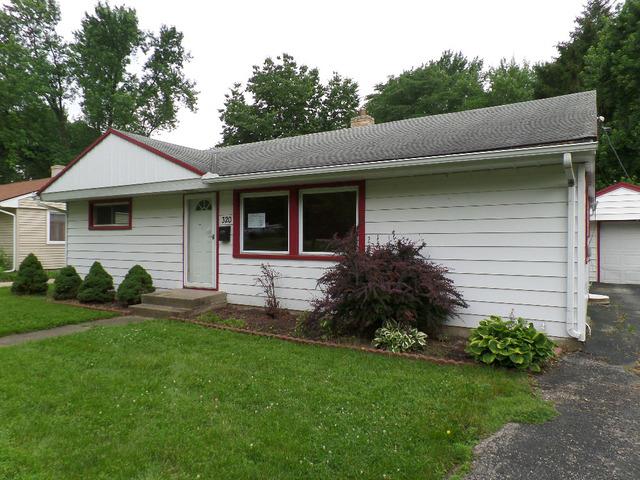 320 Fairview Blvd., Rockford, IL 61107