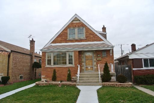 6834 S Keeler Ave., Chicago, IL 60629
