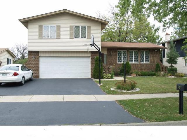 5258 Arquilla Dr., Richton Park, IL 60471