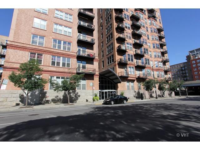 500 S Clinton St. #620, Chicago, IL 60607