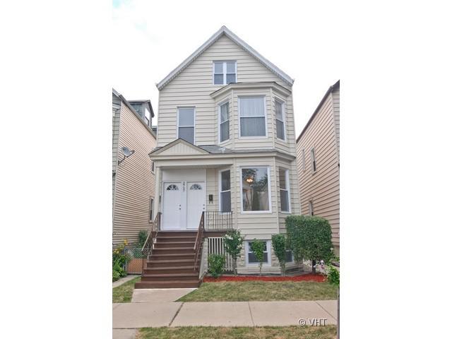 2707 N Ridgeway Ave., Chicago, IL 60647