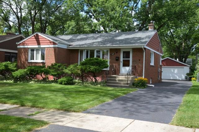 1492 S Sixth Ave., Des Plaines, IL 60018