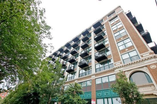 221 E Cullerton St. #603, Chicago, IL 60616