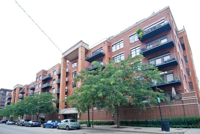 550 W Fulton St. #607, Chicago, IL 60661