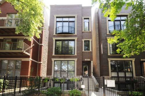 2027 W Rice St. #3, Chicago, IL 60622