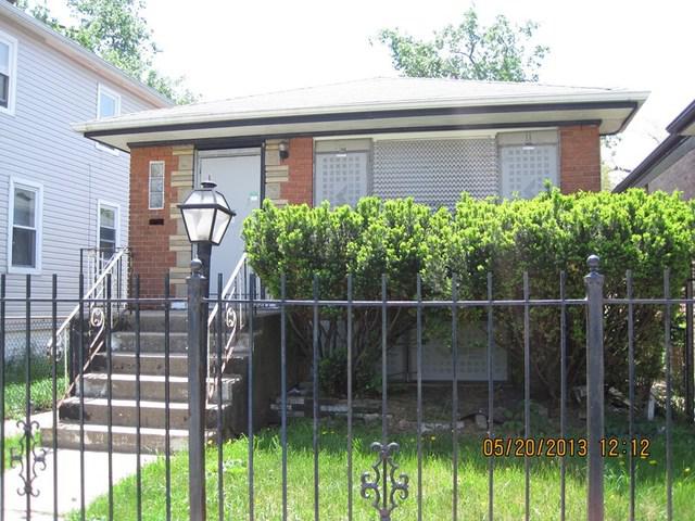 337 W 105th St., Chicago, IL 60628