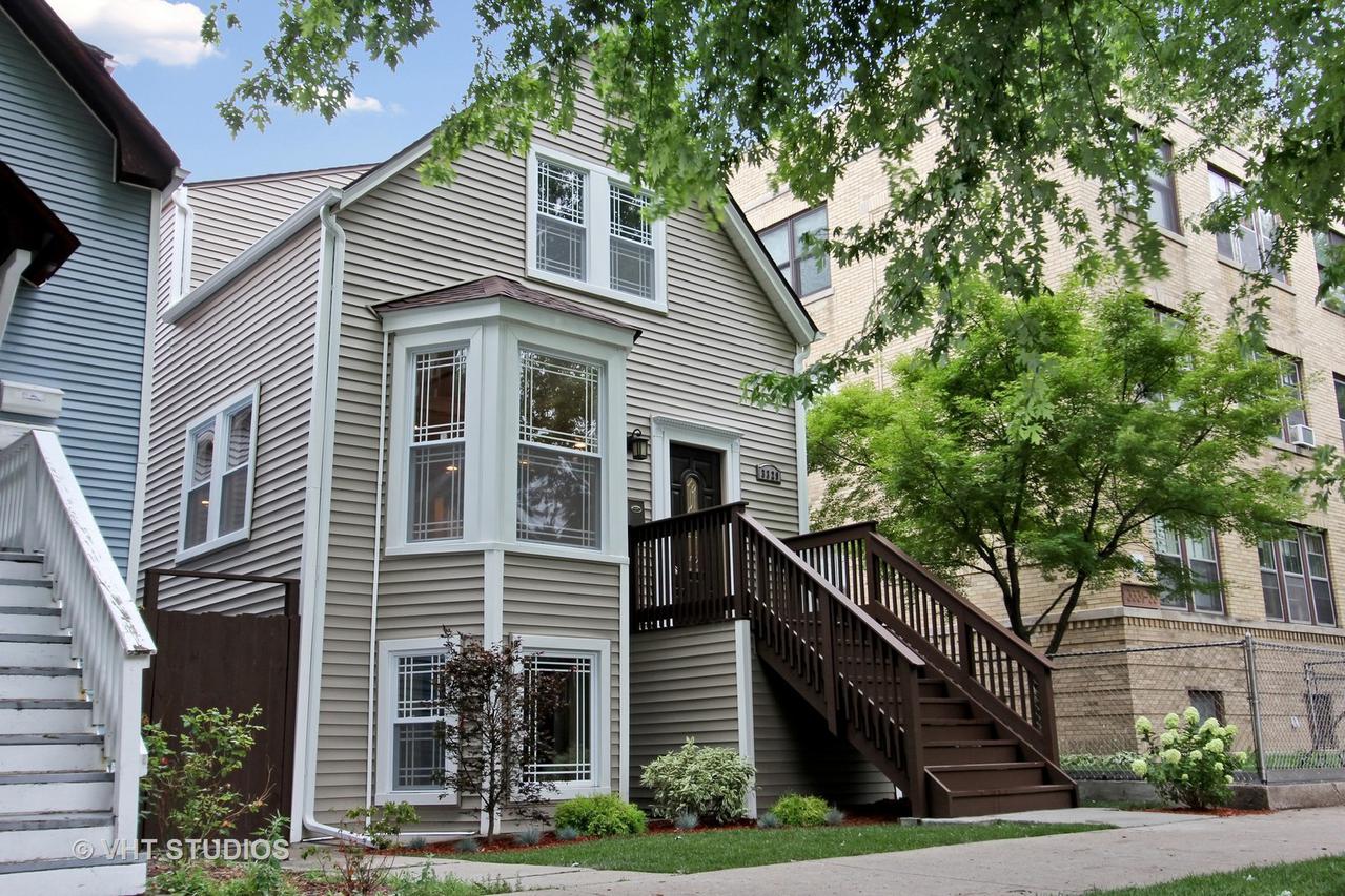 3329 W Berteau Ave., Chicago, IL 60618