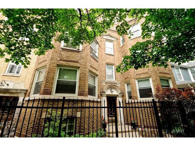 2176 W Giddings St. #1W, Chicago, IL 60625