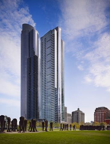 1201 S Prairie Ave. #3502, Chicago, IL 60605