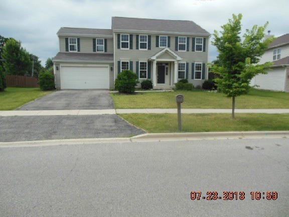 2362 Sumac Dr., Yorkville, IL 60560