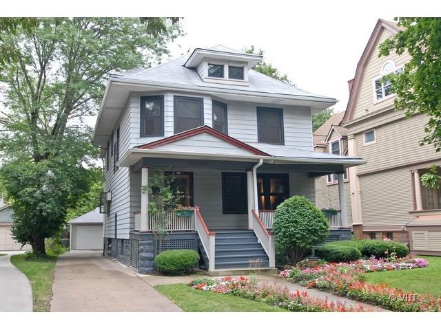 540 N Forest Ave., Oak Park, IL 60302