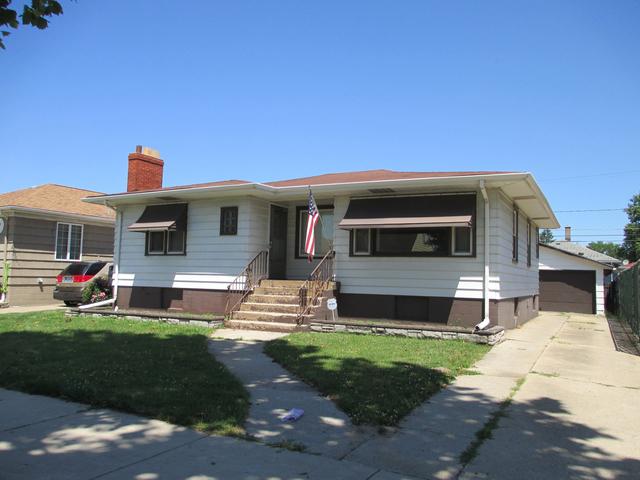 518 156th Pl., Calumet City, IL 60409