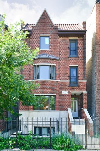 2035 W Crystal Ave. #3, Chicago, IL 60622