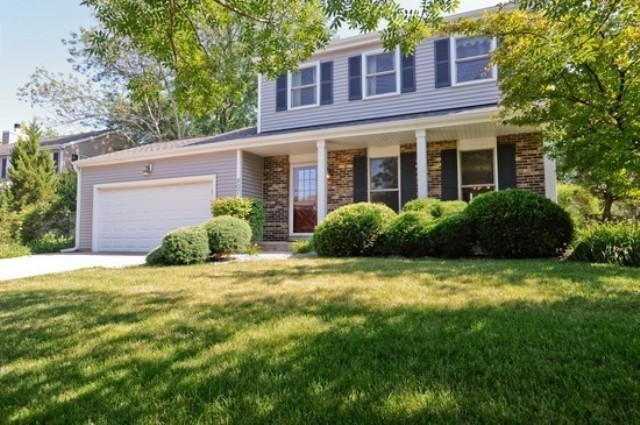 807 Heather Ln., Bartlett, IL 60103