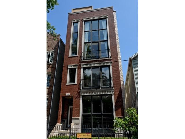 853 N Wood St. #3, Chicago, IL 60622