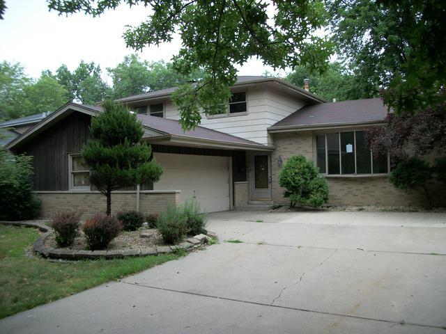 817 Rose Ln., Matteson, IL 60443