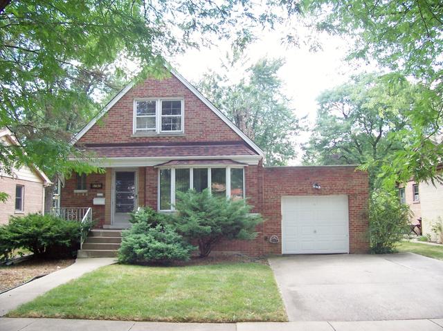18630 Homewood Ave., Homewood, IL 60430