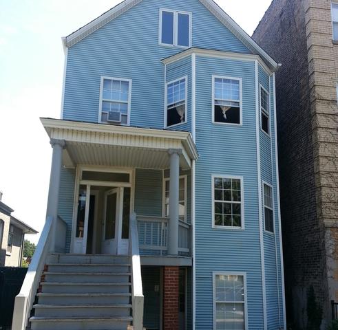 4207 N Sawyer Ave., Chicago, IL 60625