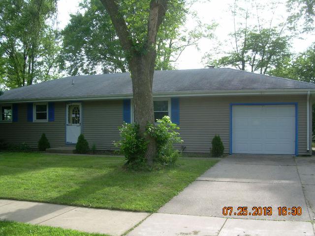 1810 Lily St., Aurora, IL 60505