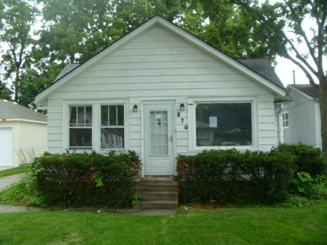 270 Triggs Ave., Elgin, IL 60123