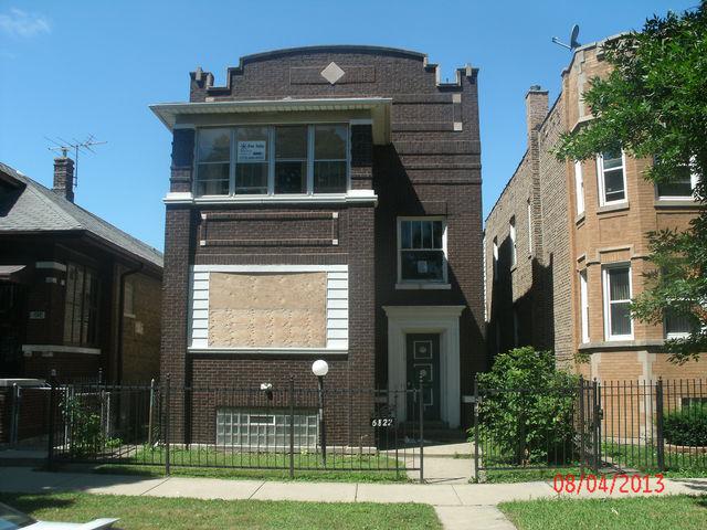 6822 S Indiana Ave., Chicago, IL 60637