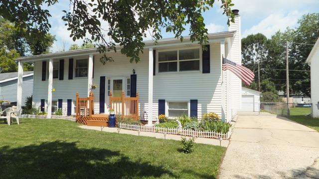 210 Gilbert Ter., Machesney Park, IL 61115