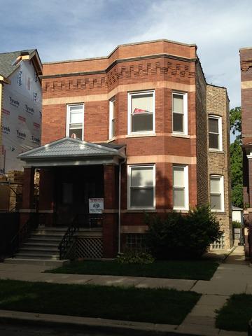 3817 N Claremont Ave., Chicago, IL 60618