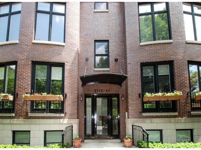 2717 N Southport St. #2N, Chicago, IL 60614