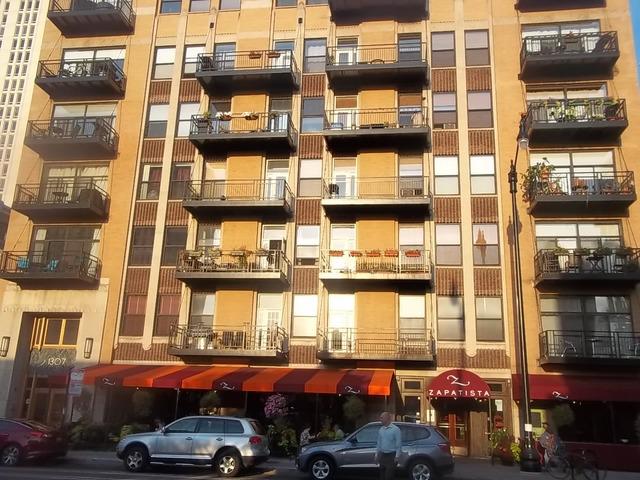 1307 S Wabash Ave. #704, Chicago, IL 60605