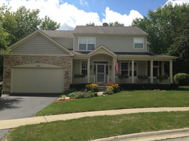 1601 Oriole Ct., Lindenhurst, IL 60046