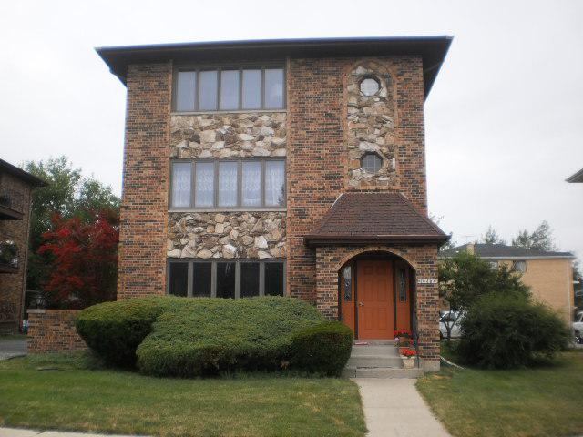 10404 Mayfield Ave. #1, Oak Lawn, IL 60453
