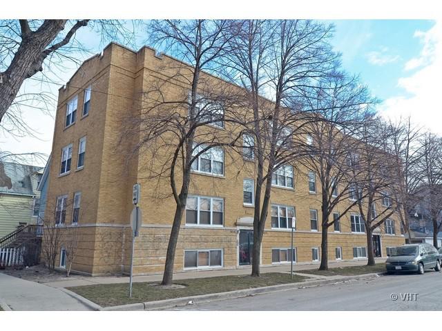 3414 W Cullom Ave. #3, Chicago, IL 60618
