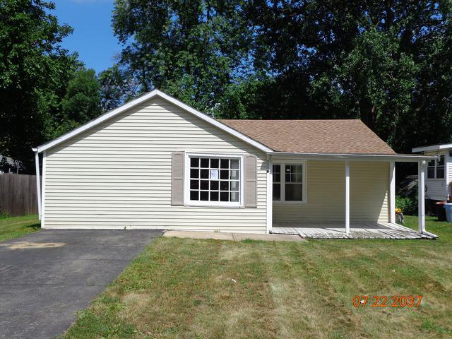 1116 Hinckley St., Aurora, IL 60505