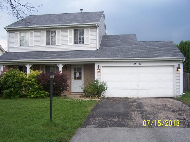 206 Pepperidge Cir., Streamwood, IL 60107