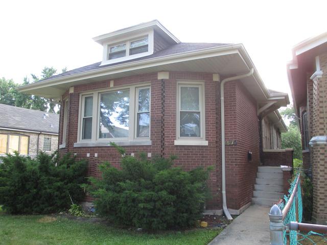 [Address Hidden by Seller], Chicago, IL 60620