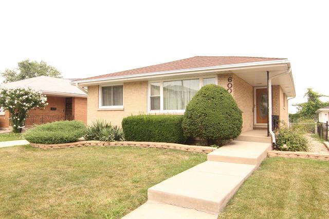 6008 Park Ave., Berkeley, IL 60163