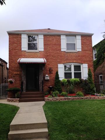 5124 N New England, Chicago, IL 60656