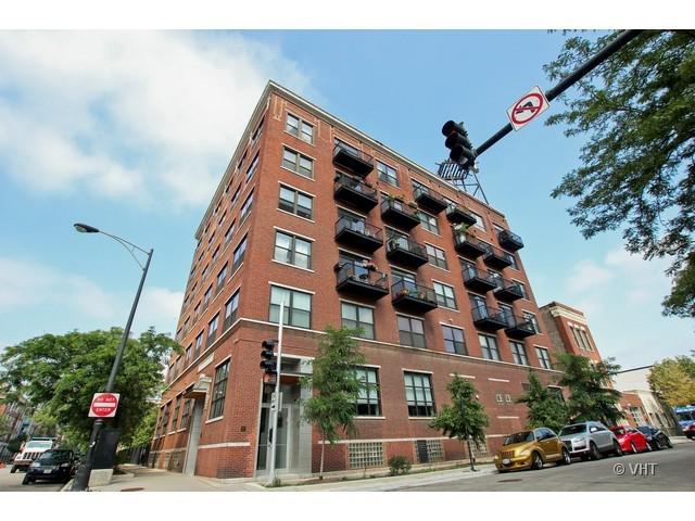 106 N Aberdeen St. #5F, Chicago, IL 60607